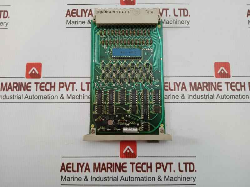 Siemens Iskamatic B Interface Module Fa11-3