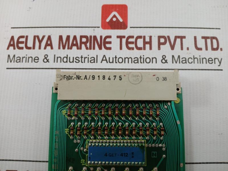 Siemens Iskamatic B Interface Module Fa11-3