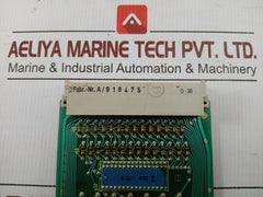 Siemens Iskamatic B Interface Module Fa11-3