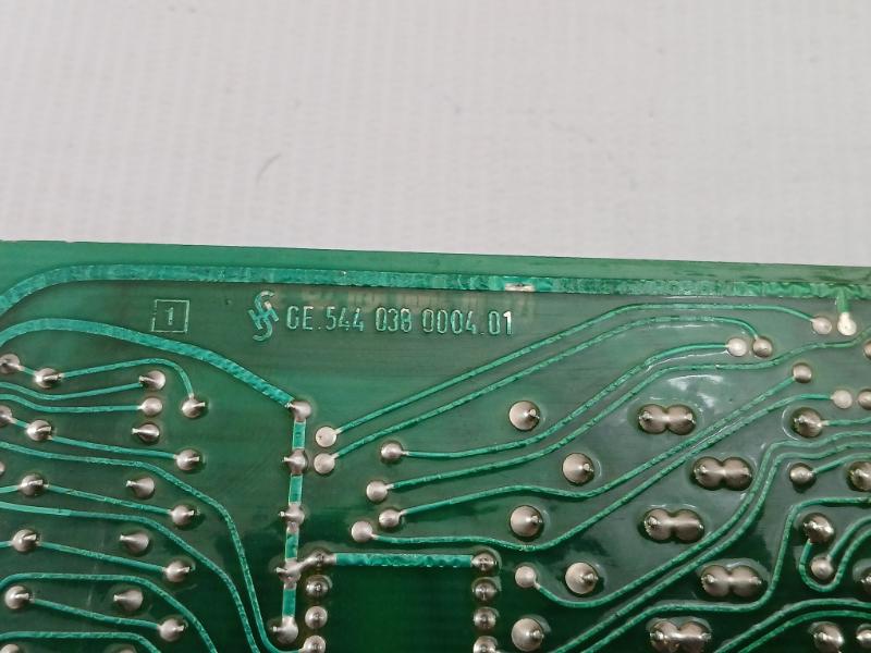 Siemens Iskamatic B Interface Module Fa11-3