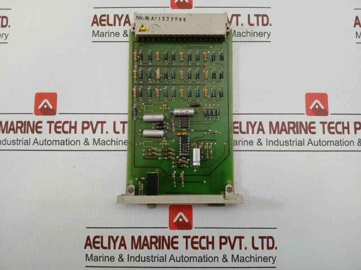 Siemens Iskamatic B Pcb Module 6Fq2213-0A