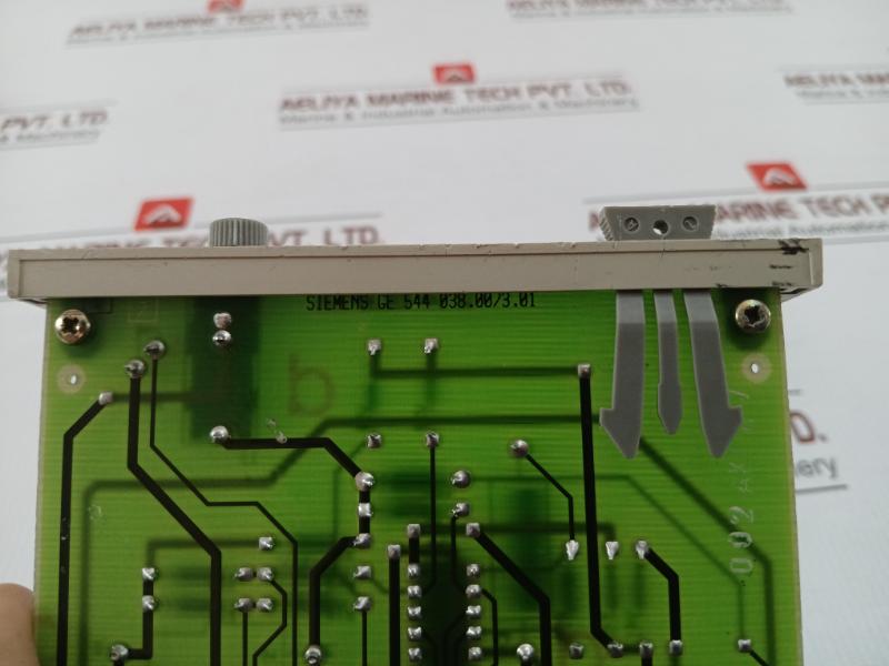 Siemens Iskamatic B Pcb Module 6Fq2213-0A