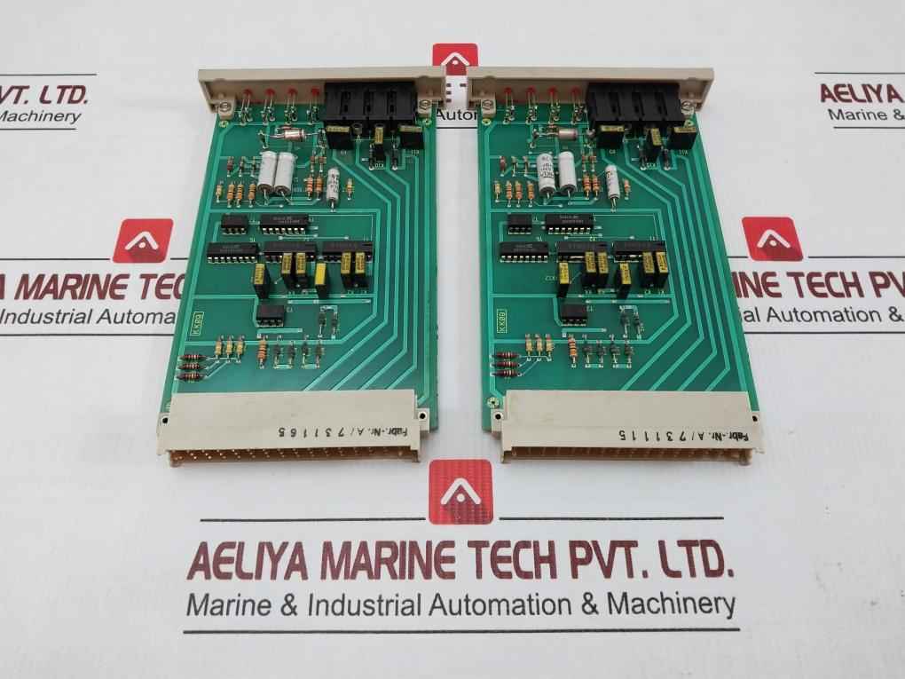 Siemens Iskamatic B Printed Circuit Board Eu21-3