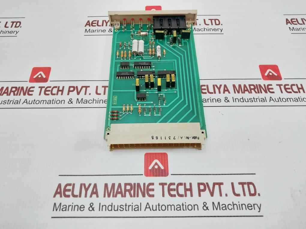 Siemens Iskamatic B Printed Circuit Board Eu21-3