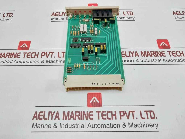 Siemens Iskamatic B Printed Circuit Board Eu21-3