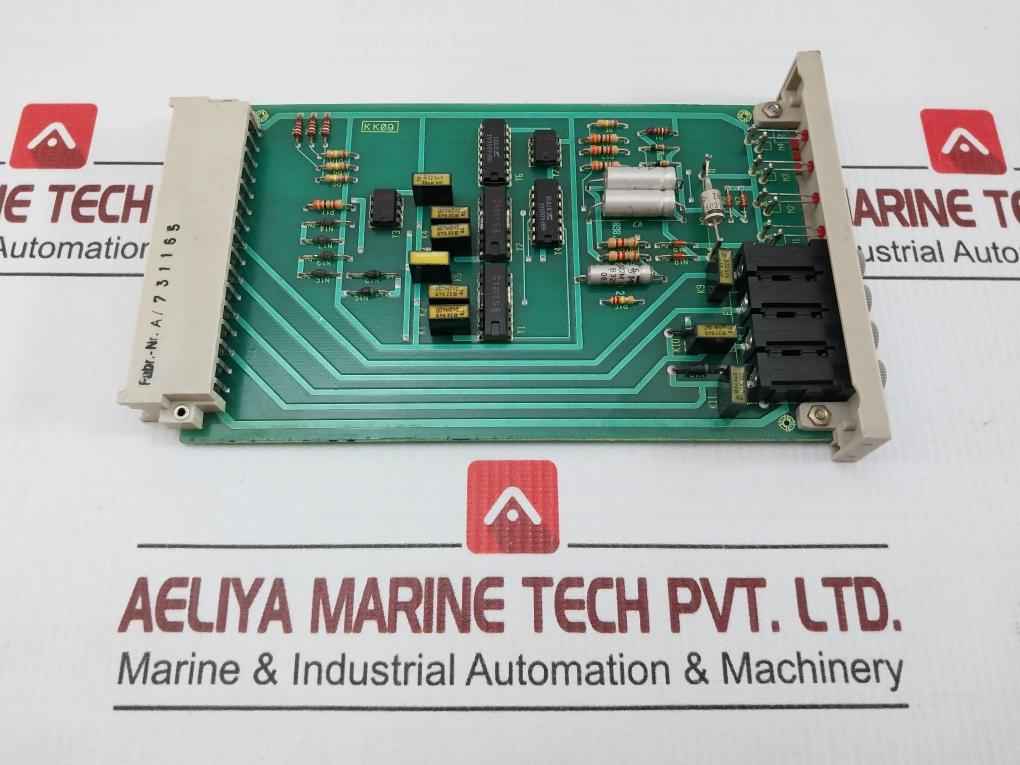 Siemens Iskamatic B Printed Circuit Board Eu21-3