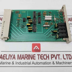 Siemens Iskamatic B Printed Circuit Board Eu21-3