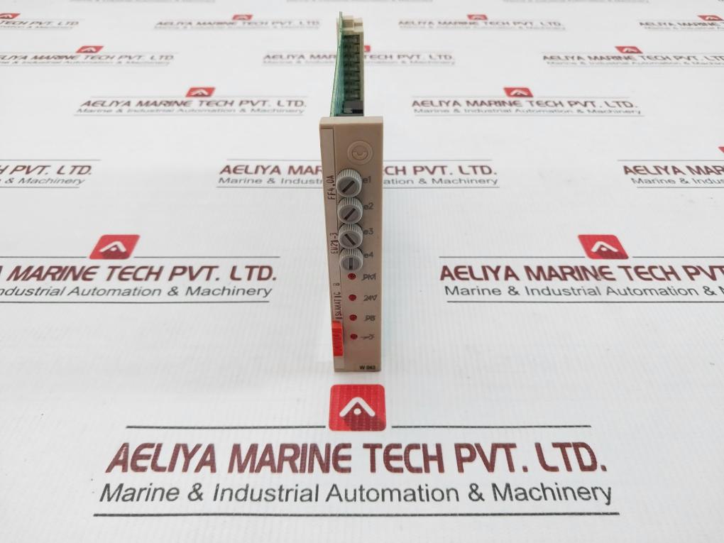 Siemens Iskamatic B Printed Circuit Board Eu21-3