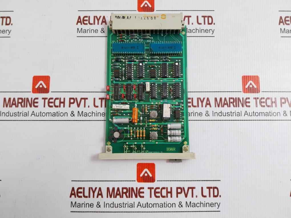 Siemens Iskamatic B Printed Circuit Board Ha61/6Fp2701-0A