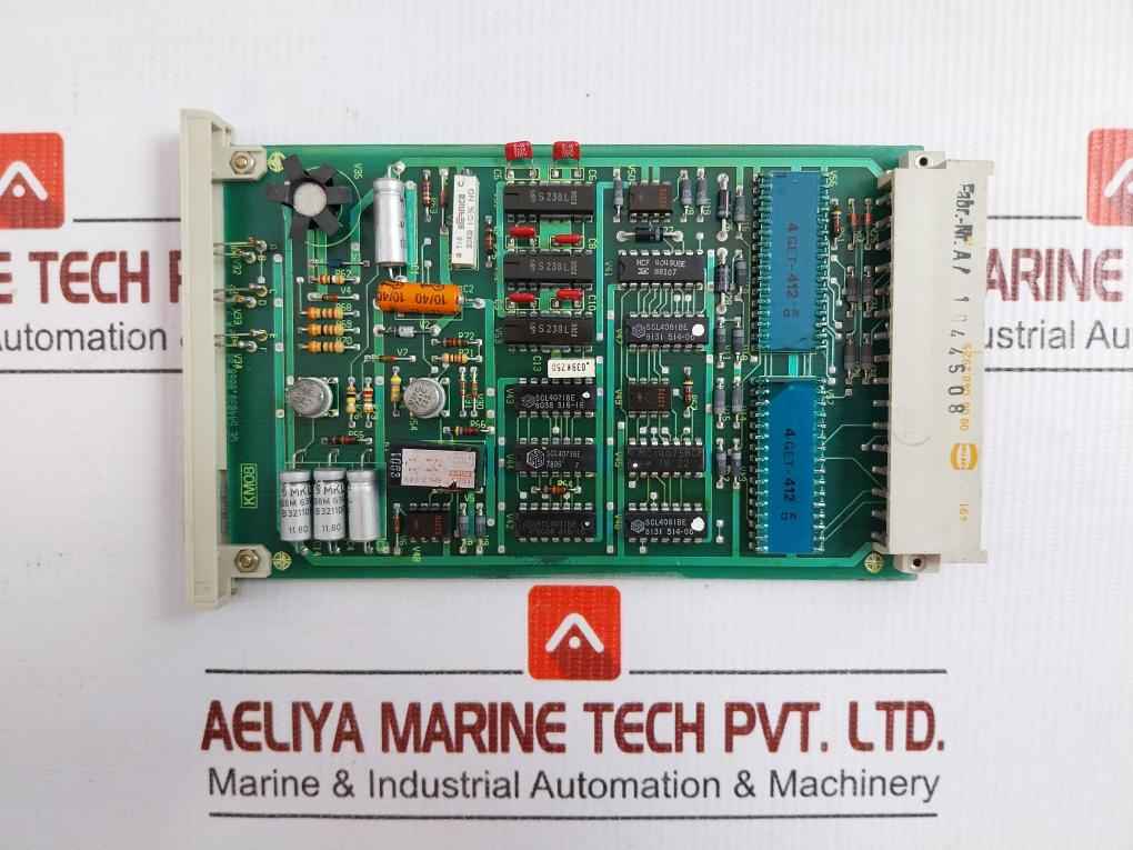 Siemens Iskamatic B Printed Circuit Board Ha61/6Fp2701-0A