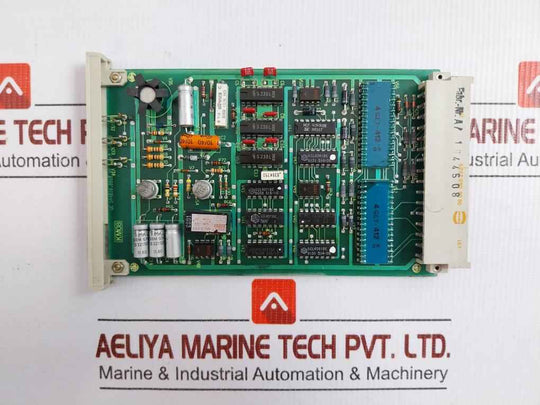 Siemens Iskamatic B Printed Circuit Board Ha61/6Fp2701-0A