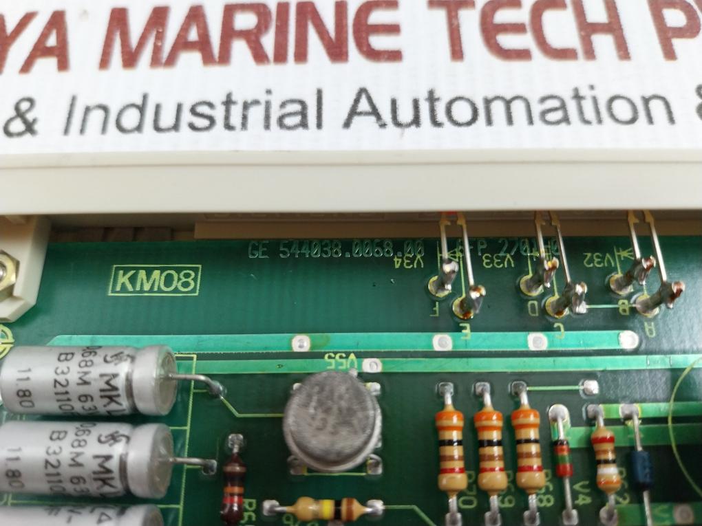 Siemens Iskamatic B Printed Circuit Board Ha61/6Fp2701-0A