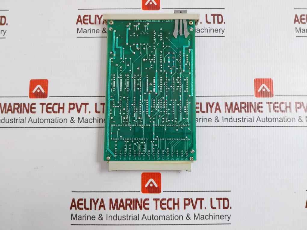 Siemens Iskamatic B Printed Circuit Board Ha61/6Fp2701-0A
