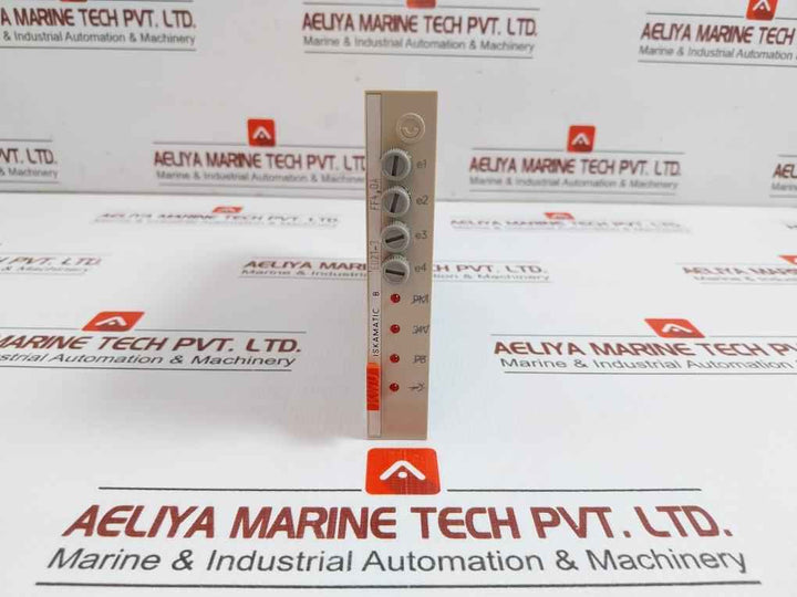 Siemens Iskamatic B Process Control Module Eu21-3 Ff4,0A