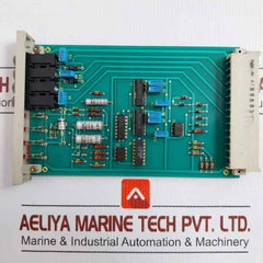 Siemens Iskamatic B Process Control Module Eu21-3 Ff4,0A