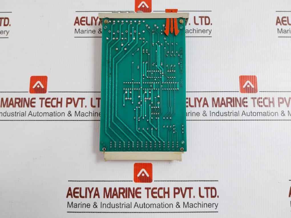 Siemens Iskamatic B Process Control Module Eu21-3 Ff4,0A