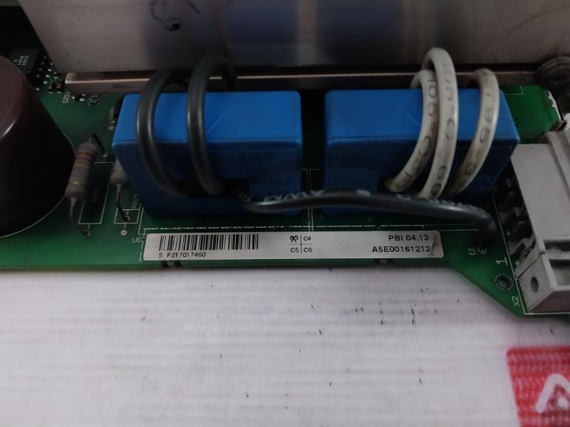 Siemens J31070-a5558-f004-c1-85 Plc Processor Board 94V0 E3330Bm M043-c