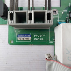 Siemens J31070-a5558-f004-c1-85 Plc Processor Board 94V0 E3330Bm M043-c