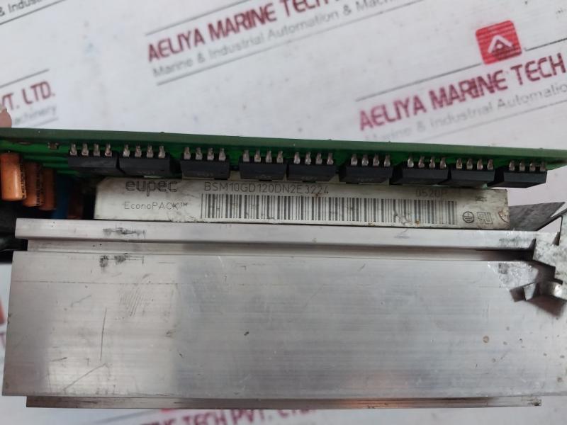 Siemens J31070-a5558-f004-c1-85 Plc Processor Board 94V0 E3330Bm M043-c