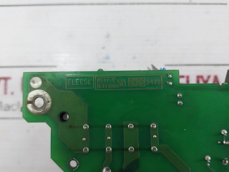 Siemens J31070-a5558-f004-c1-85 Plc Processor Board 94V0 E3330Bm M043-c