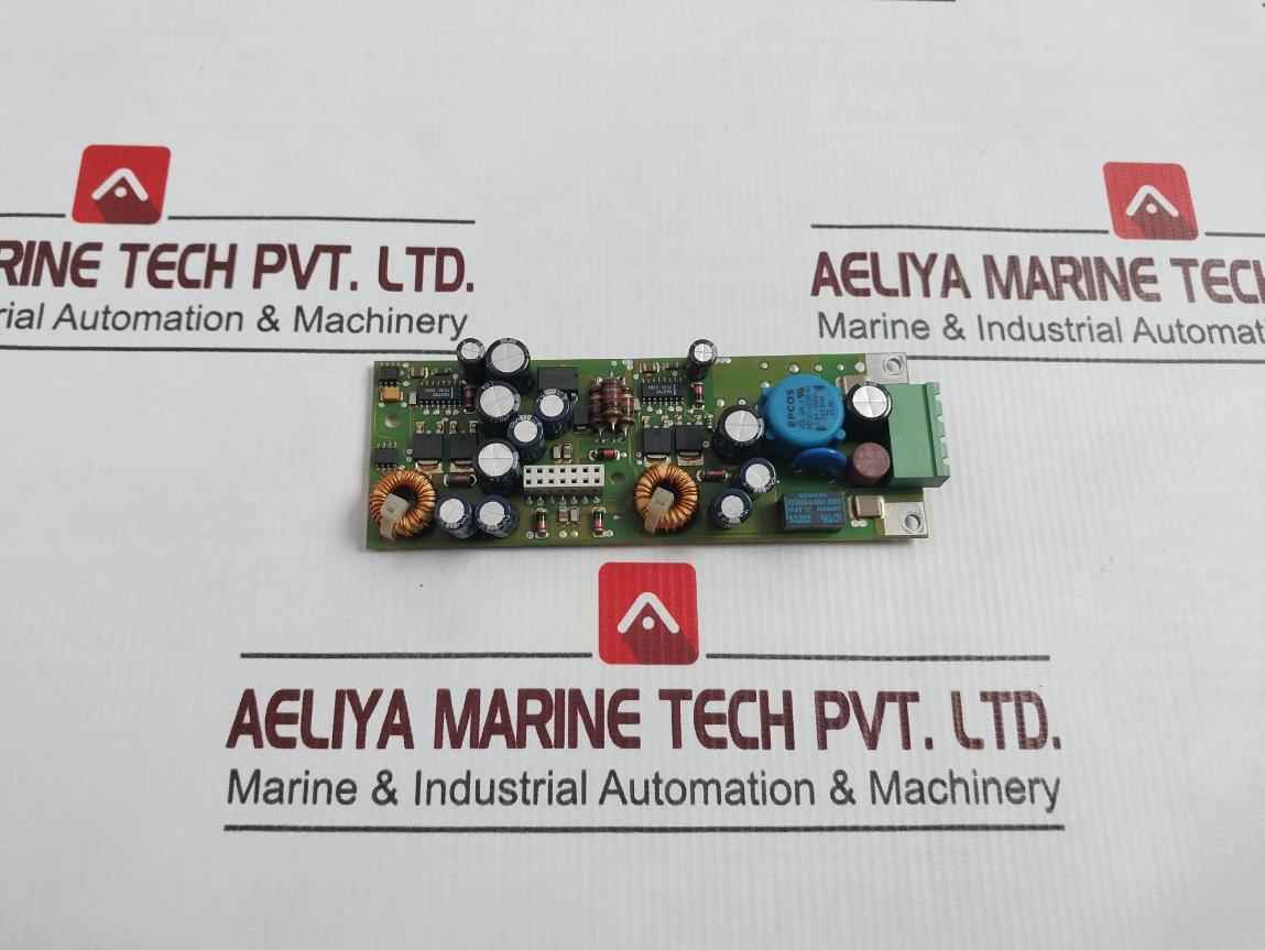 Siemens J32025-k0016-a7 Power Supply Pc Board M022 94v-0
