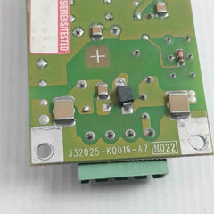 Siemens J32025-k0016-a7 Power Supply Pc Board M022 94v-0