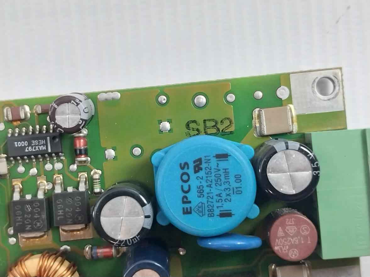 Siemens J32025-k0016-a7 Power Supply Pc Board M022 94v-0