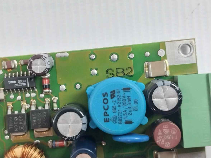 Siemens J32025-k0016-a7 Power Supply Pc Board M022 94v-0