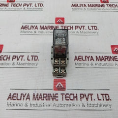 Siemens K10P-11A15-120 Relay With Sh2B-05 Base 10A 300V 50/60Hz