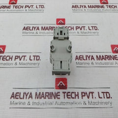 Siemens K10P-11A15-120 Relay With Sh2B-05 Base 10A 300V 50/60Hz