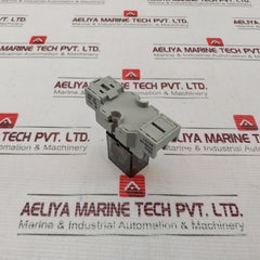 Siemens K10P-11A15-120 Relay With Sh2B-05 Base 10A 300V 50/60Hz