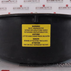 Siemens K2e250-aa01-09 Inverter Fan