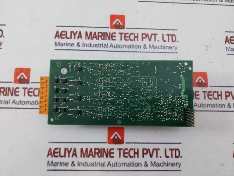 Siemens K3M080 Printed Circuit Board 10Nw022
