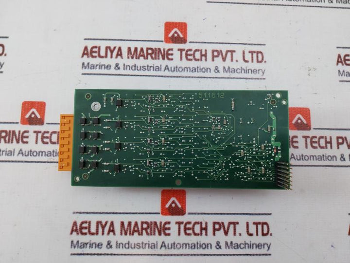 Siemens K3M080 Printed Circuit Board 10Nw022