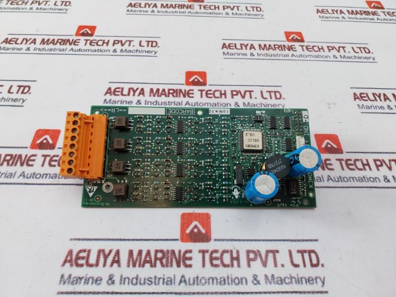 Siemens K3M080 Printed Circuit Board 10Nw022