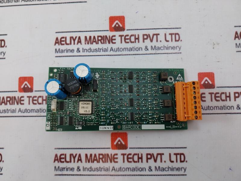 Siemens K3M080 Printed Circuit Board 10Nw022