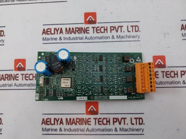 Siemens K3M080 Printed Circuit Board 10Nw022