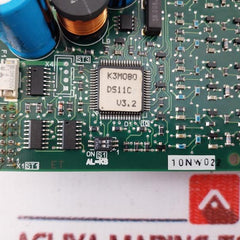 Siemens K3M080 Printed Circuit Board 10Nw022