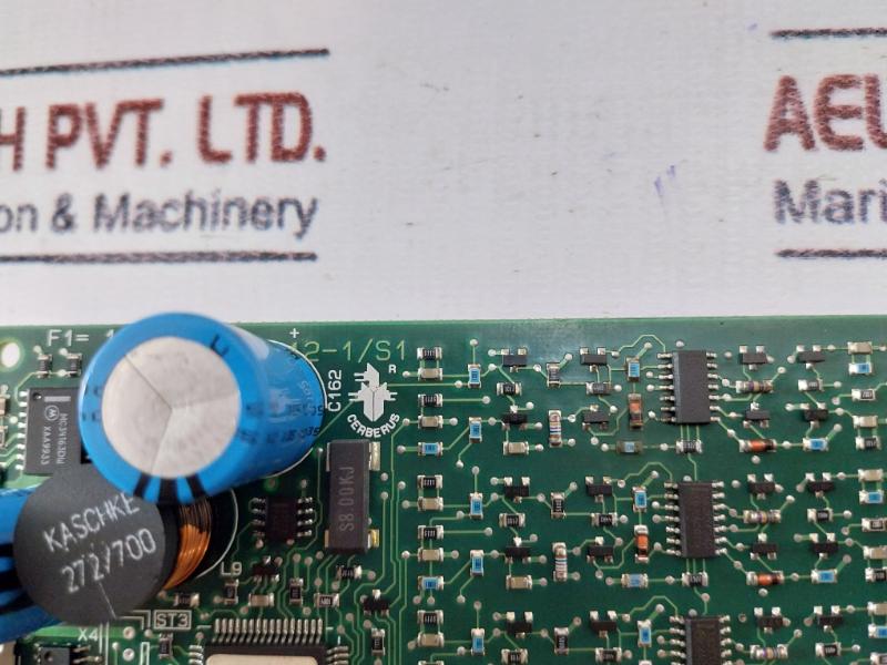 Siemens K3M080 Printed Circuit Board 10Nw022