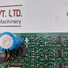 Siemens K3M080 Printed Circuit Board 10Nw022