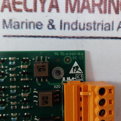Siemens K3M080 Printed Circuit Board 10Nw022