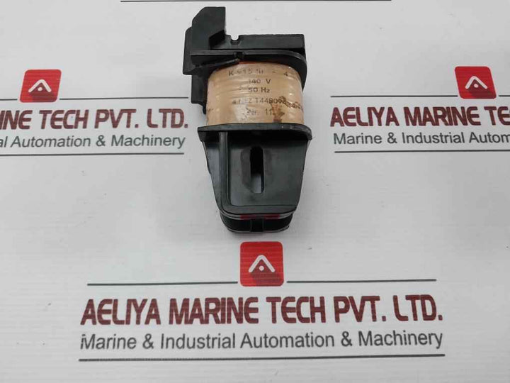 Siemens K 915 Iii-4 Contactor Coil