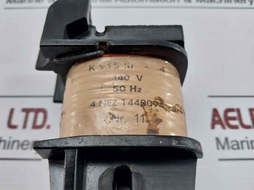 Siemens K 915 Iii-4 Contactor Coil