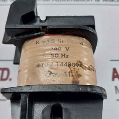 Siemens K 915 Iii-4 Contactor Coil