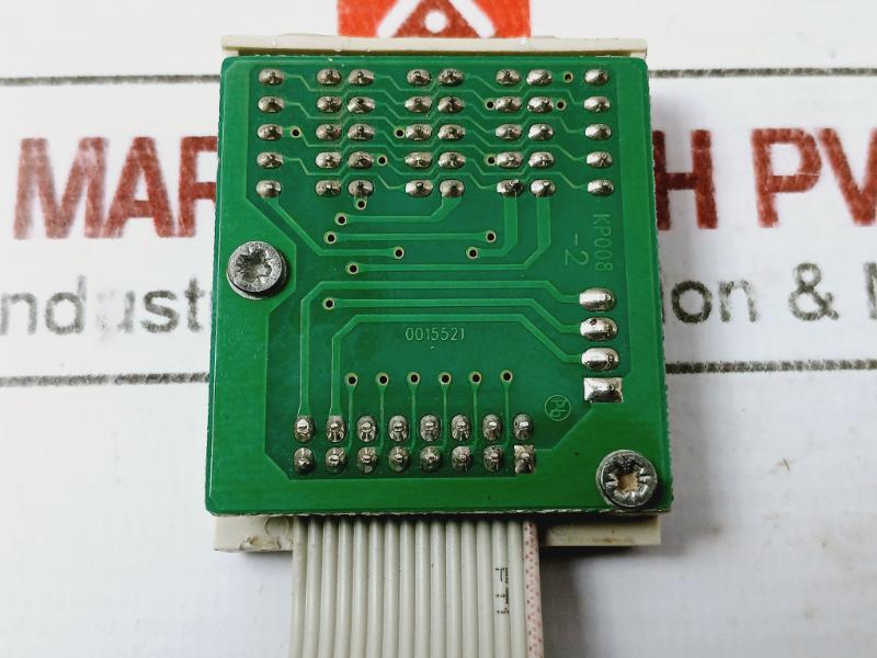 Siemens Kp008-2 Monitor 0015521