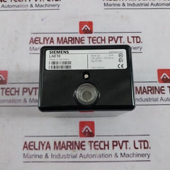Siemens Lae10 Burner Flame Controller Lfe10 Serie 02 5Va
