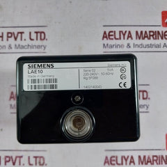 Siemens Lae10 Burner Flame Controller Lfe10 Serie 02 5Va