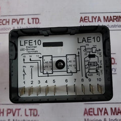 Siemens Lae10 Burner Flame Controller Lfe10 Serie 02 5Va