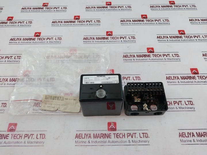 Siemens Lae10 Flame Control Series 02 5Va, 50-60Hz