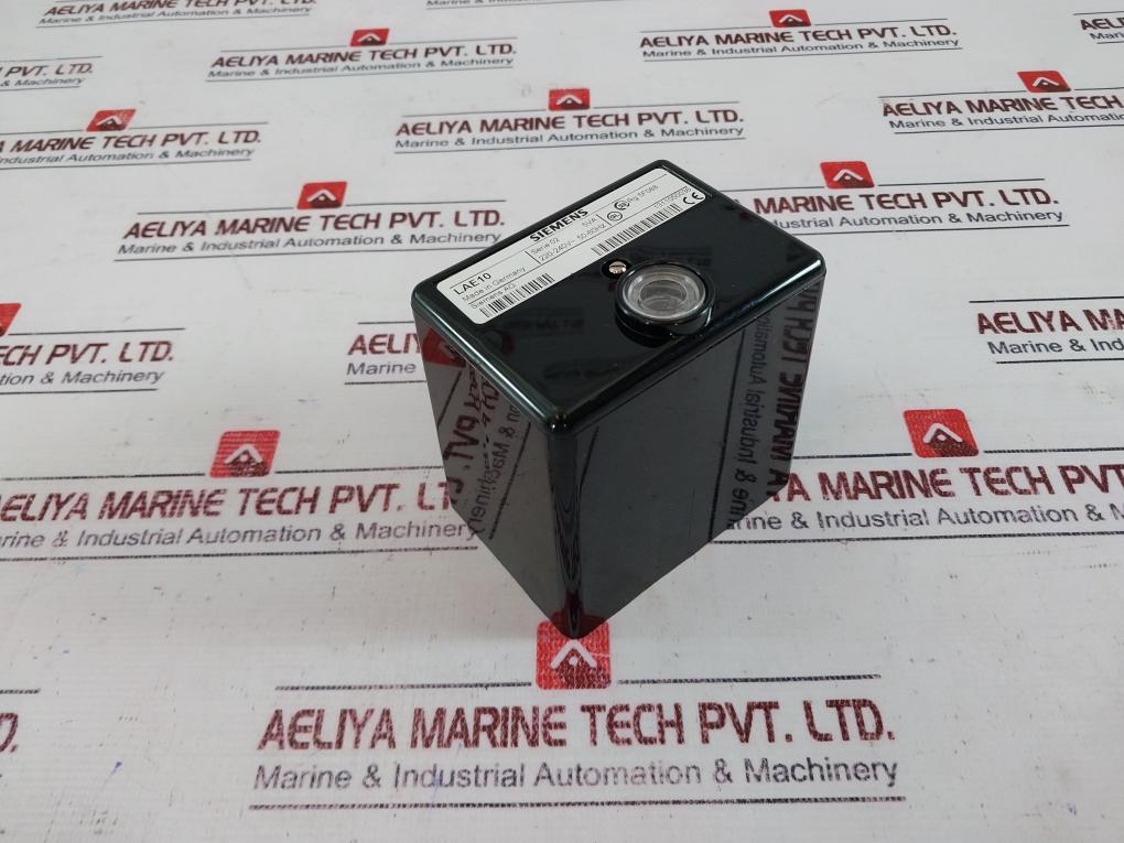 Siemens Lae10 Flame Control Series 02 5Va, 50-60Hz